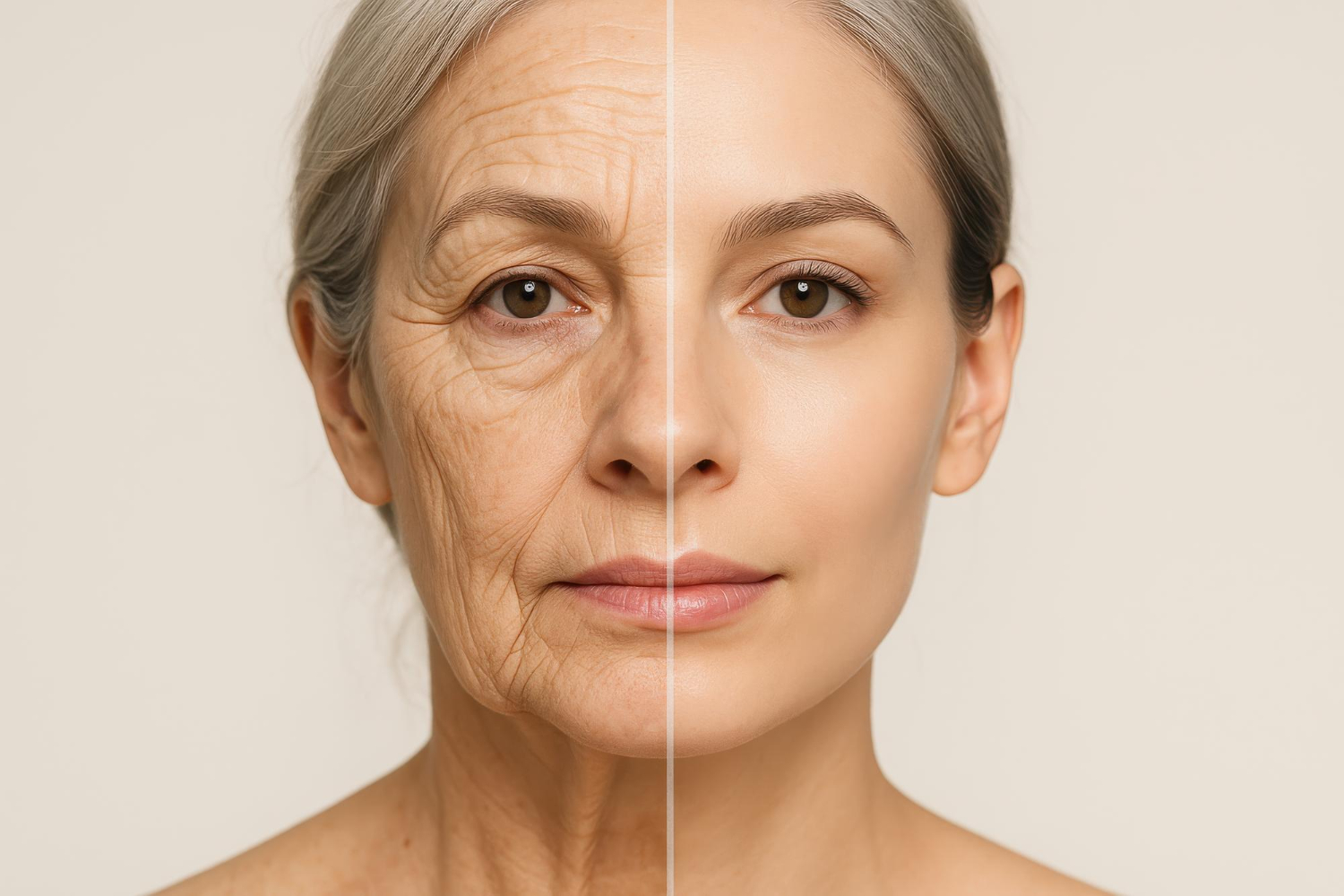Anti-aging treatment