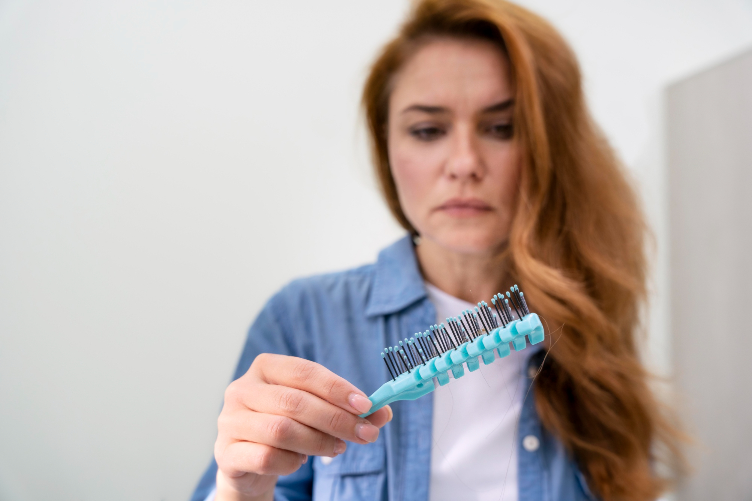 Hair fall Treatment