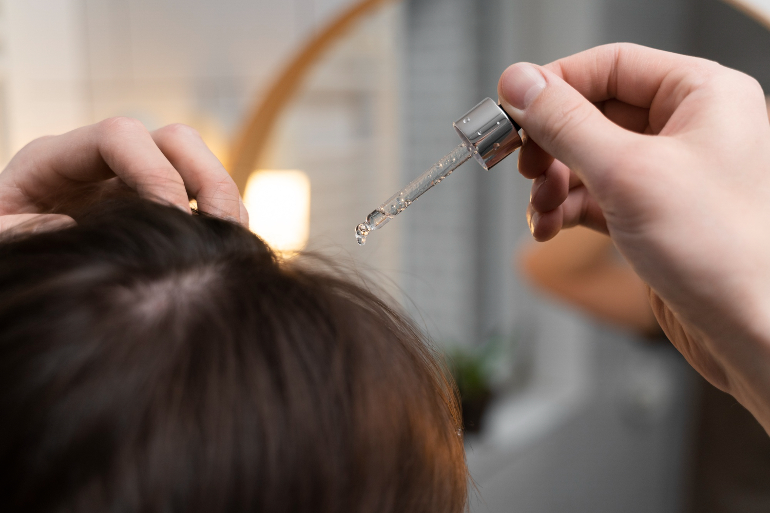 Exosome for Hair Regrowth