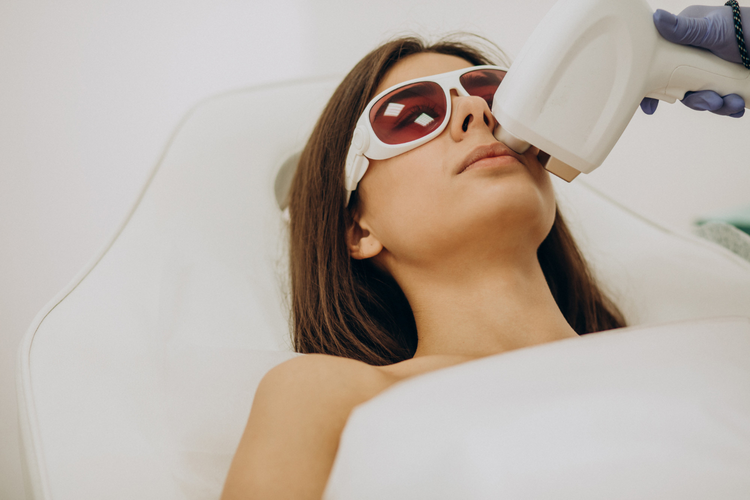 Laser Skin Rejuvenation